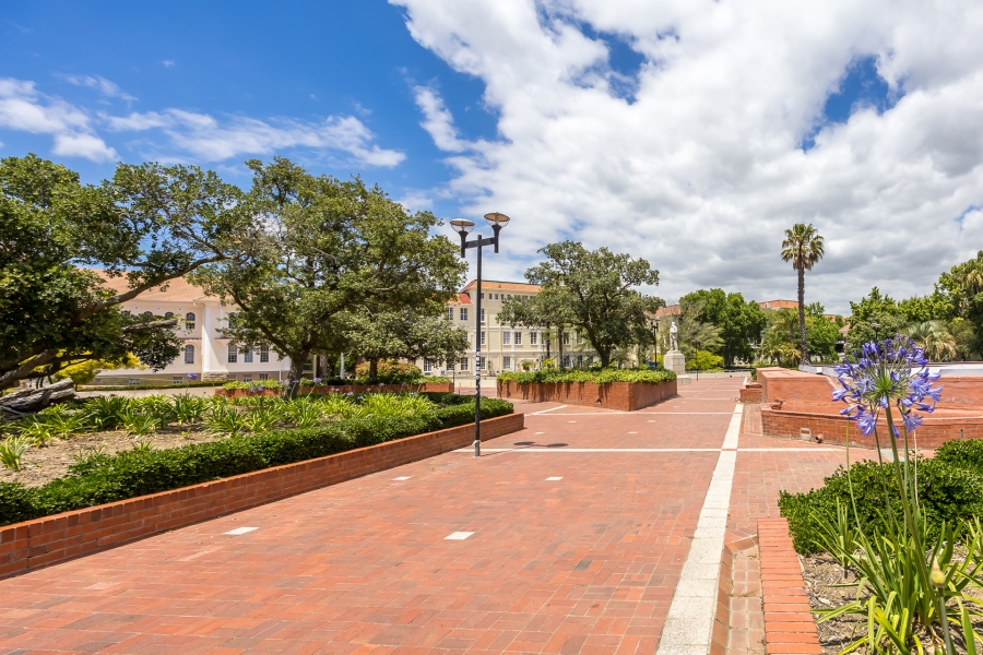 0 Bedroom Property for Sale in Universiteitsoord Western Cape